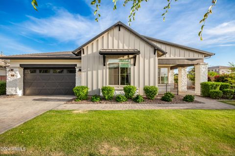 A home in Gilbert