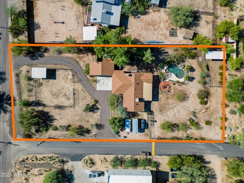 4244 E ASHLER HILLS Drive Cave Creek AZ 85331