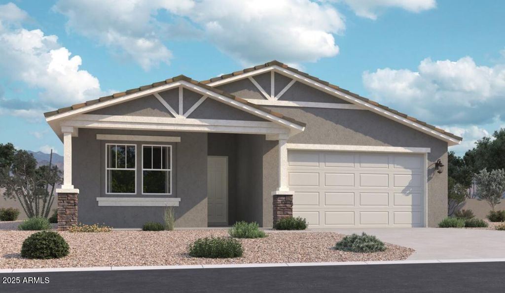 Photo of 15739 W Camden Avenue, Waddell, AZ 85355 (MLS # 6929918)