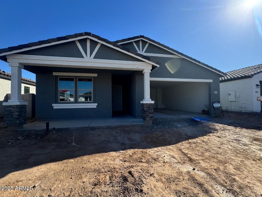 Photo of 15739 W Camden Avenue, Waddell, AZ 85355 (MLS # 6929918)