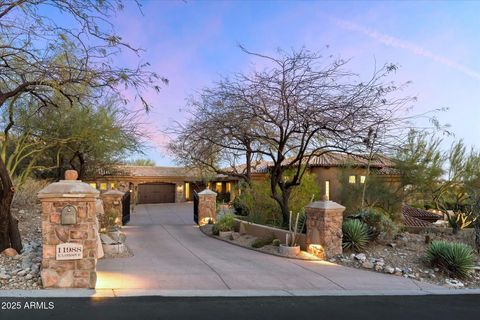 11988 E LARKSPUR Drive Scottsdale AZ 85259