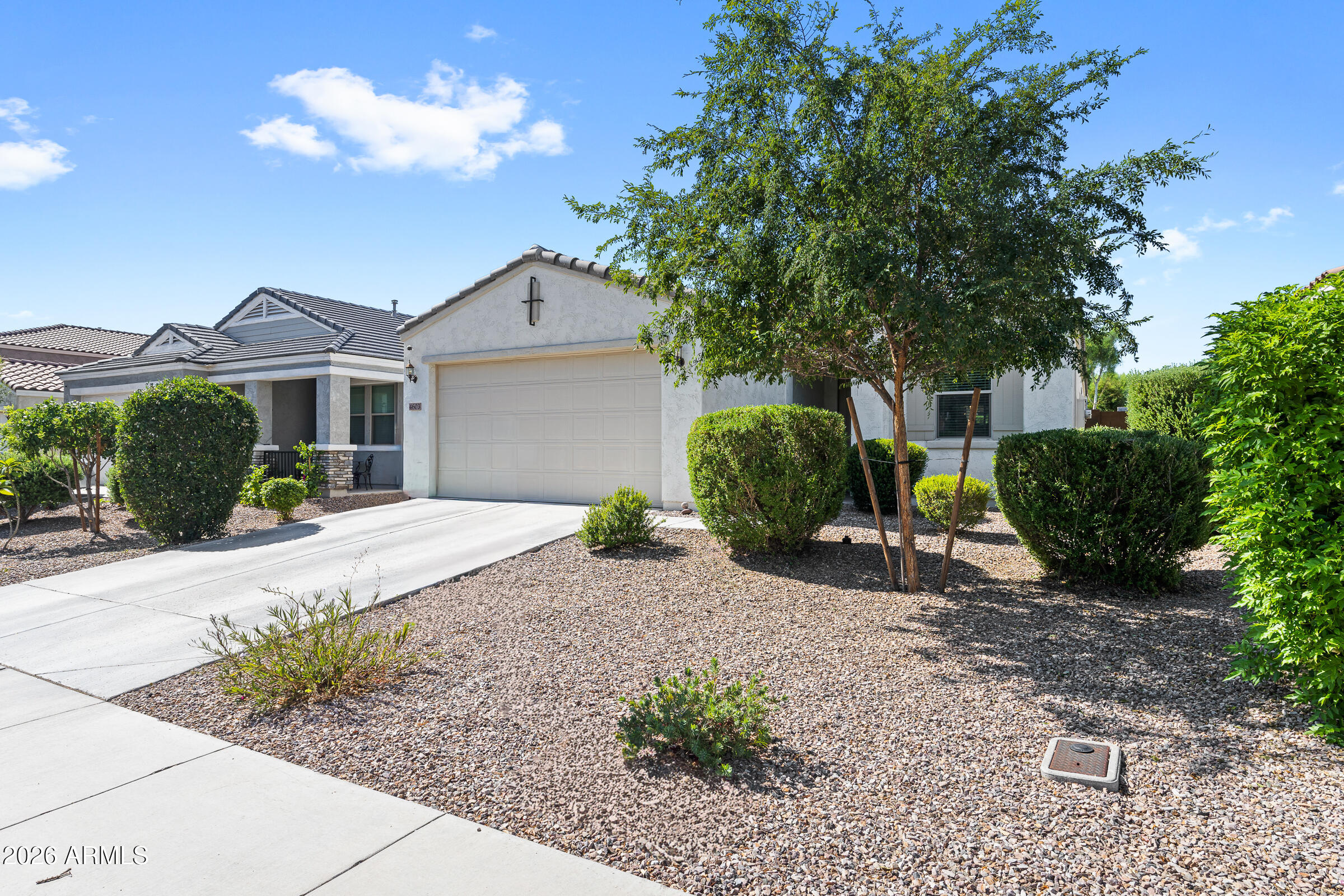 4603 W HORSENETTLE Drive