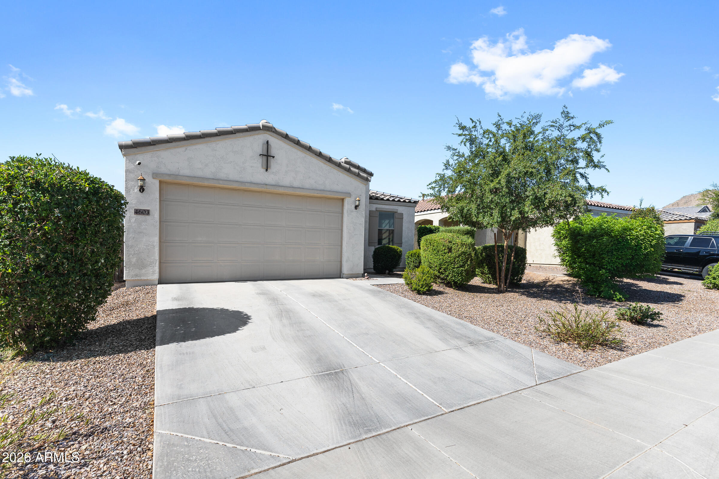 4603 W HORSENETTLE Drive