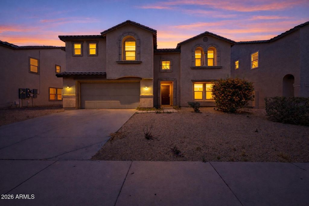 Photo of 25574 W Lynne Lane, Buckeye, AZ 85326 (MLS # 7015114)