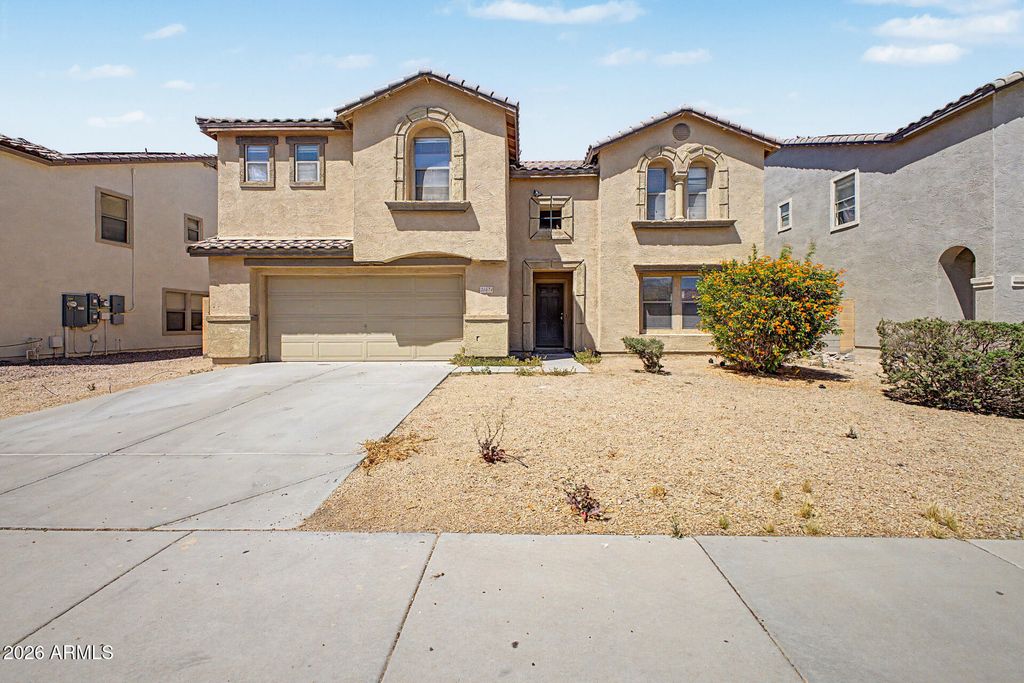 Photo of 25574 W Lynne Lane, Buckeye, AZ 85326 (MLS # 7015114)