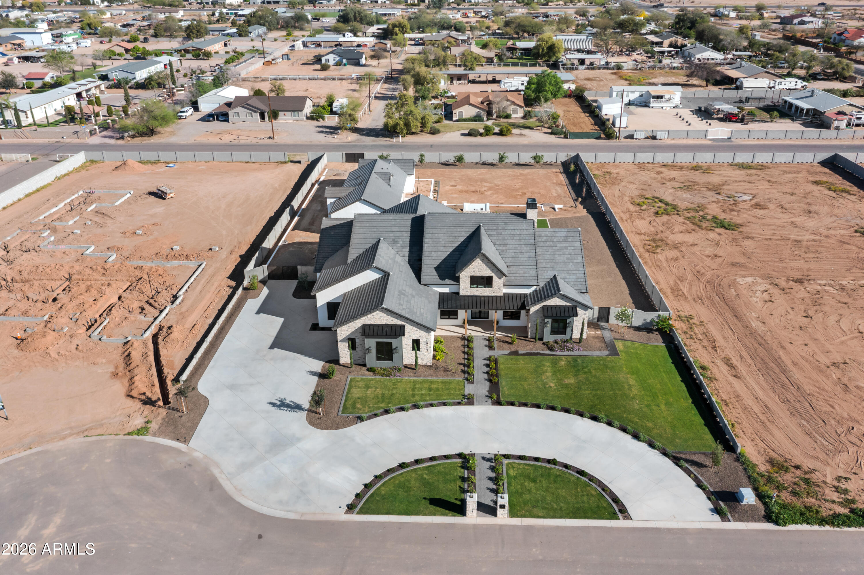 Karsten Estates
Riggs Rd. & Hawes Rd. - Residential