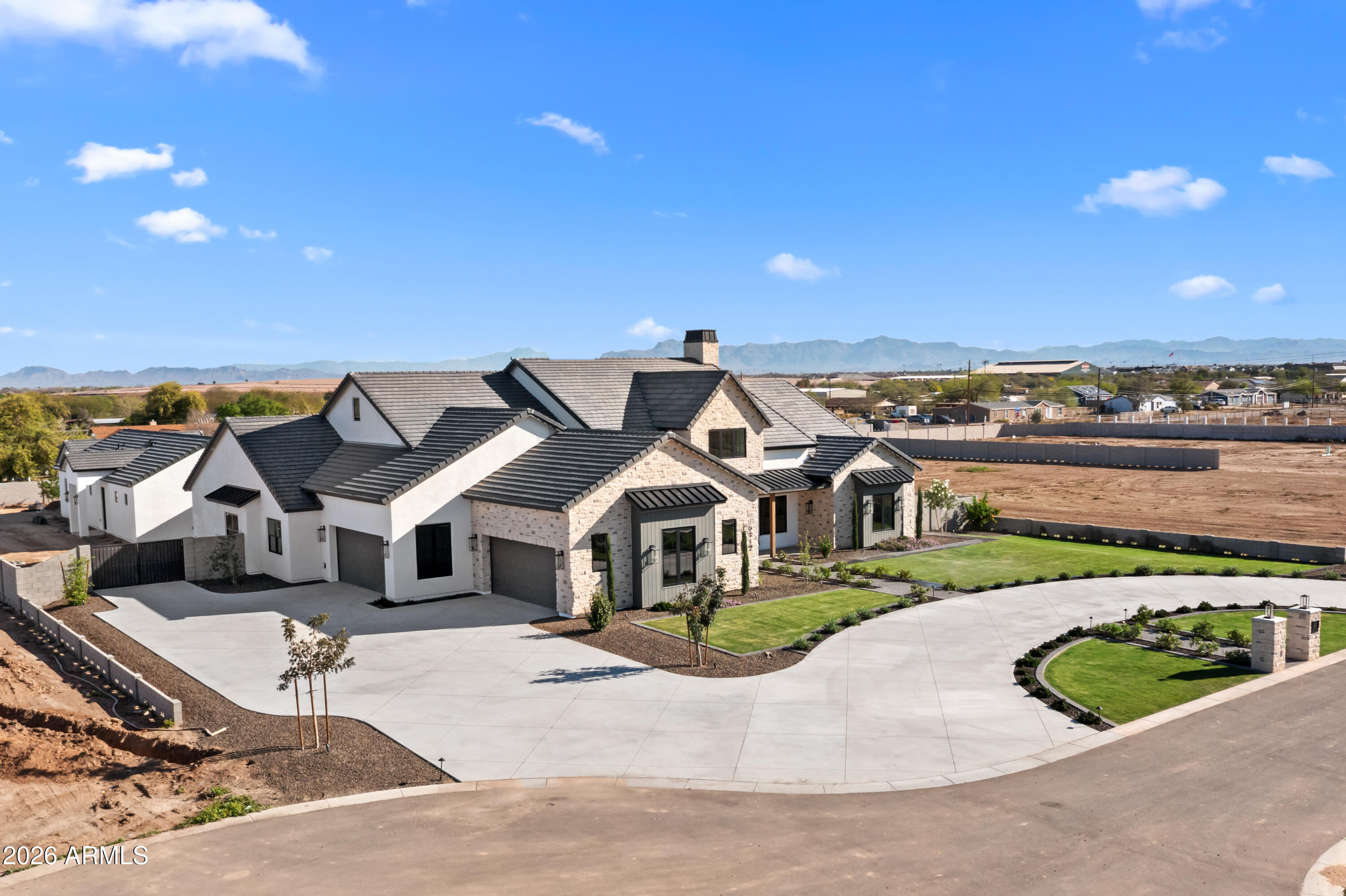 Karsten Estates
Riggs Rd. & Hawes Rd. - Residential