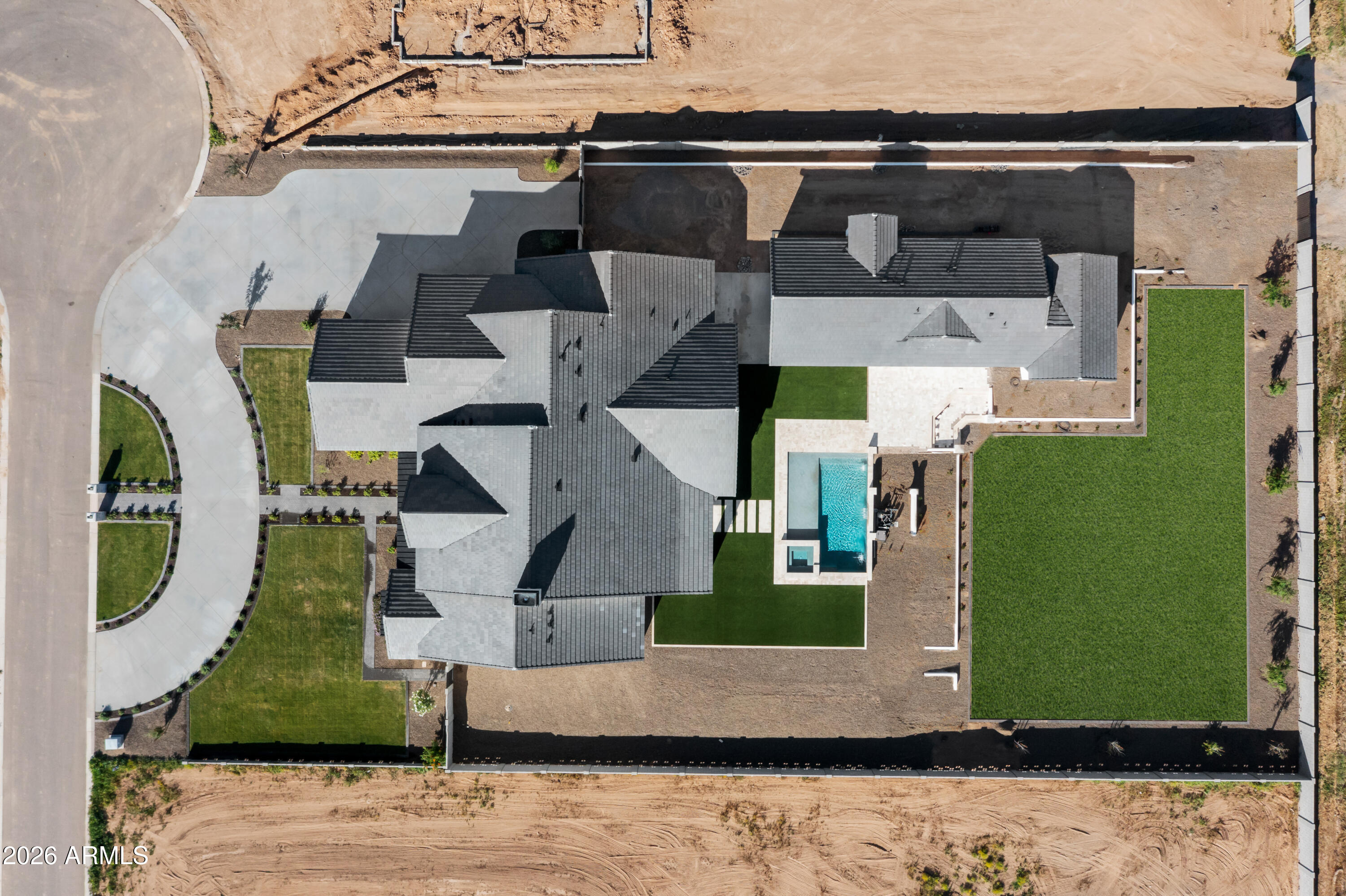 Karsten Estates
Riggs Rd. & Hawes Rd. - Residential
