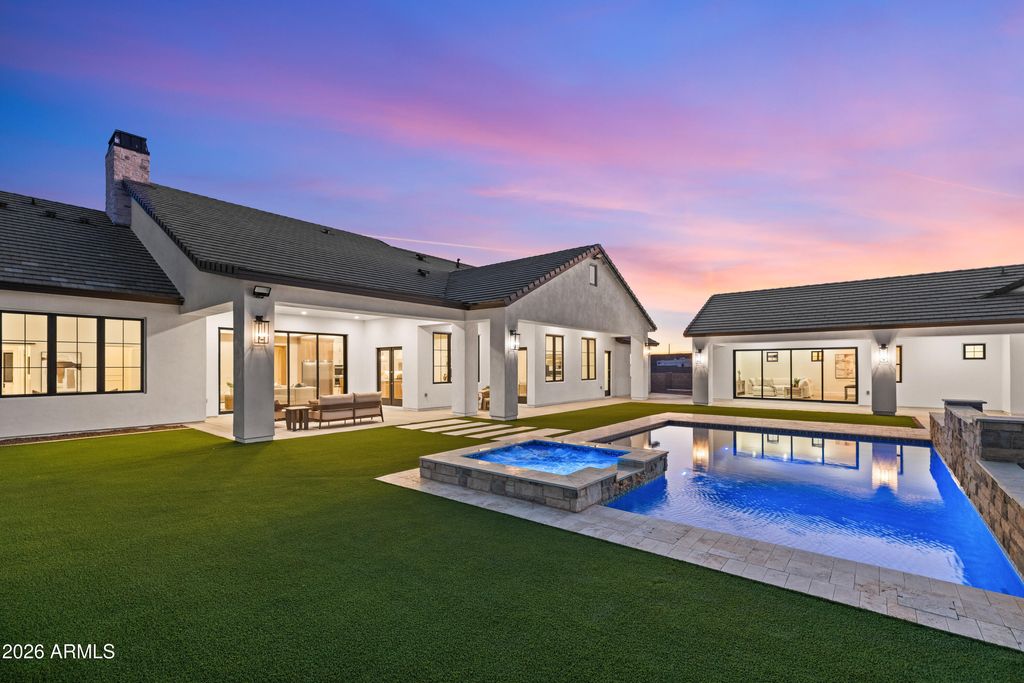 Photo of 19912 E Karsten Drive, Queen Creek, AZ 85142 (MLS # 7001364)