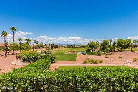 A home in Sun City West