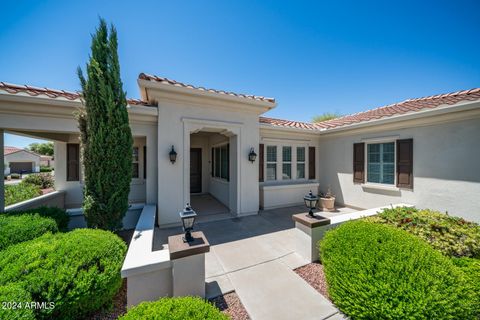 A home in Sun City West