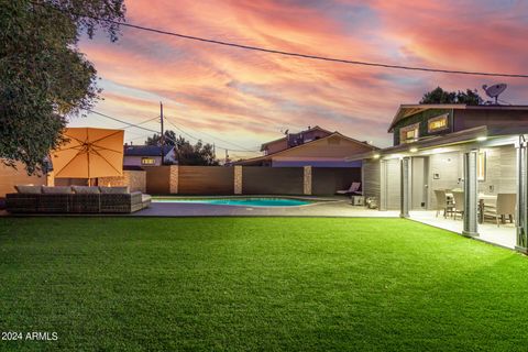 A home in Scottsdale