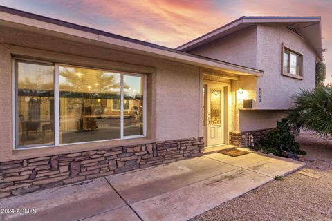 A home in Scottsdale