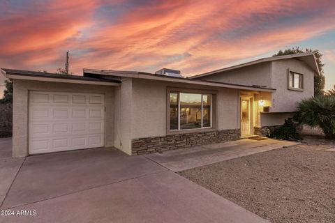 A home in Scottsdale