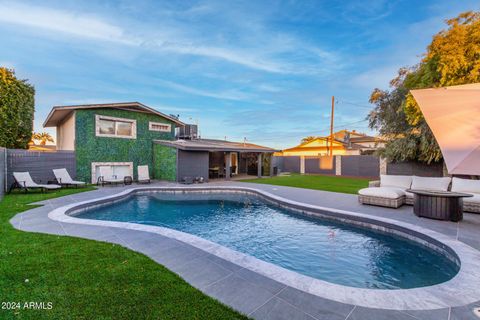 A home in Scottsdale