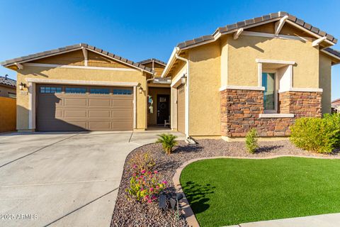 3820 W MCNEIL Street Laveen AZ 85339