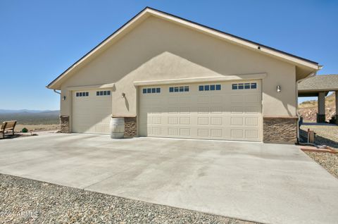 A home in Prescott