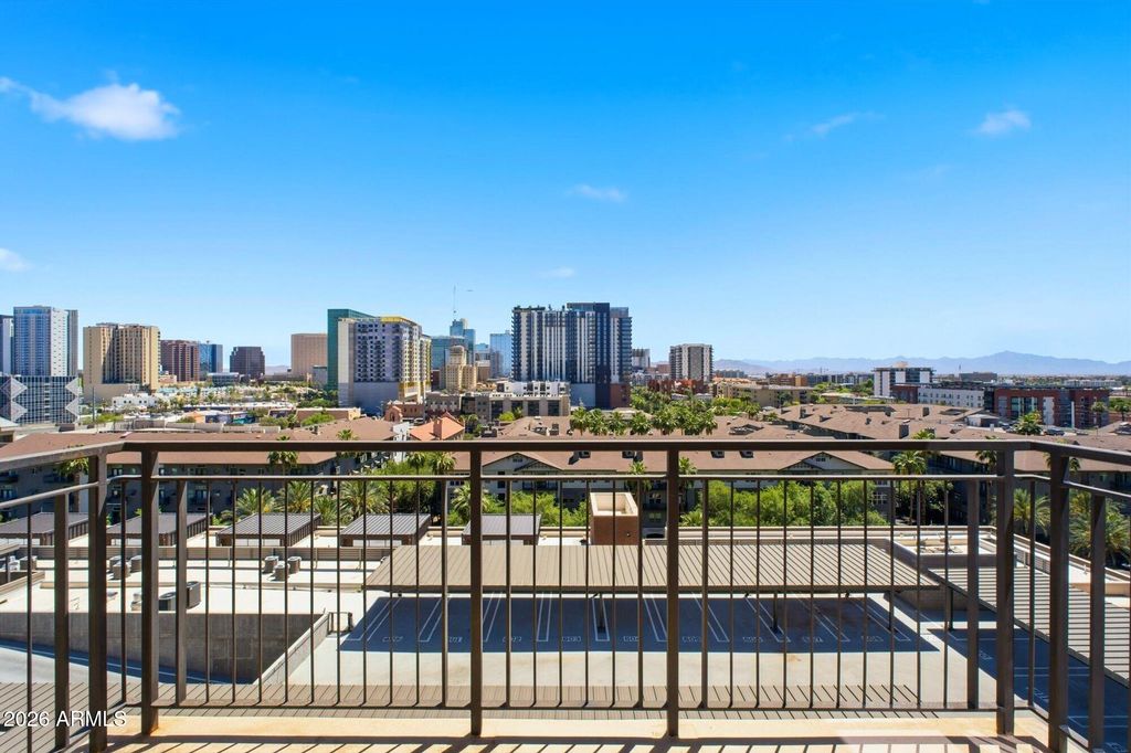 Photo of 200 W Portland Street #1017, Phoenix, AZ 85003 (MLS # 7017739)