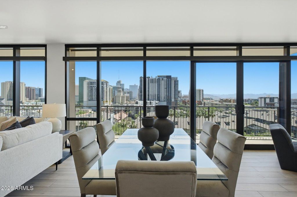 Photo of 200 W Portland Street #1017, Phoenix, AZ 85003 (MLS # 7017739)