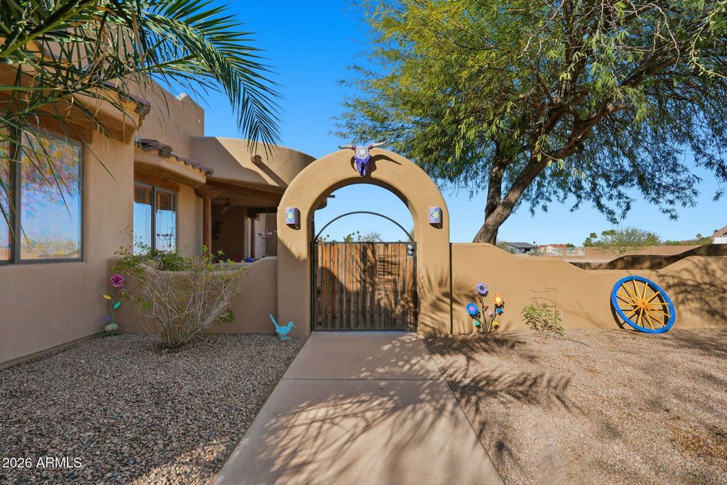 Photo of 14706 S Country Club Drive, Arizona City, AZ 85123 (MLS # 6989679)