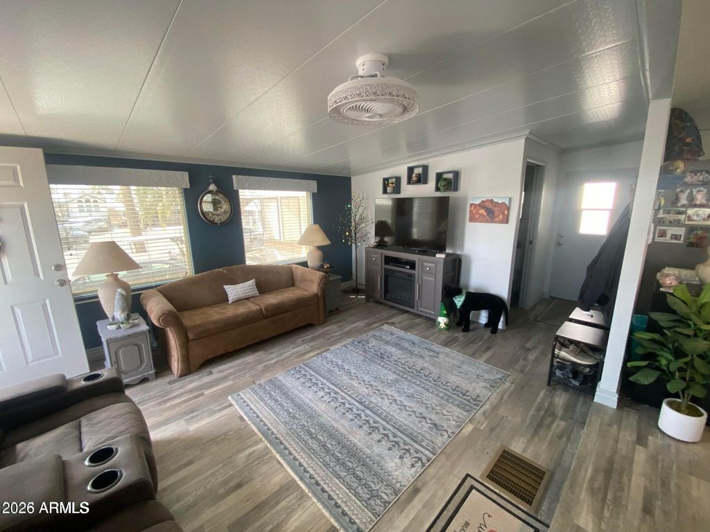 Photo of 1478 W Blackfoot Avenue #478, Apache Junction, AZ 85119 (MLS # 6965666)