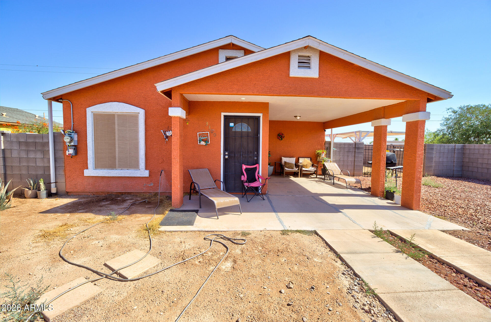 3300 W MADERA Drive