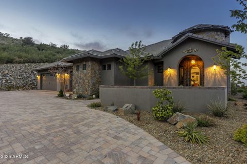2866 Mystic Canyon Drive Prescott AZ 86303