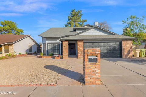 A home in Glendale