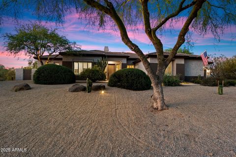 Photo of 5694 E Greythorn Drive, Scottsdale, AZ 85266 (MLS # 6875879)