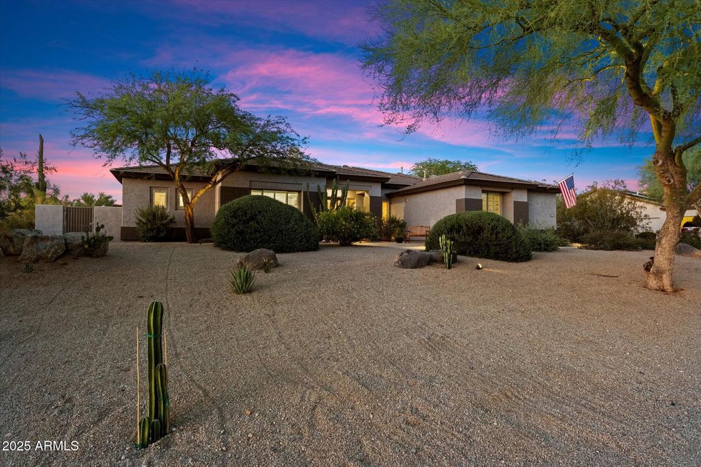 Photo of 5694 E Greythorn Drive, Scottsdale, AZ 85266 (MLS # 6875879)