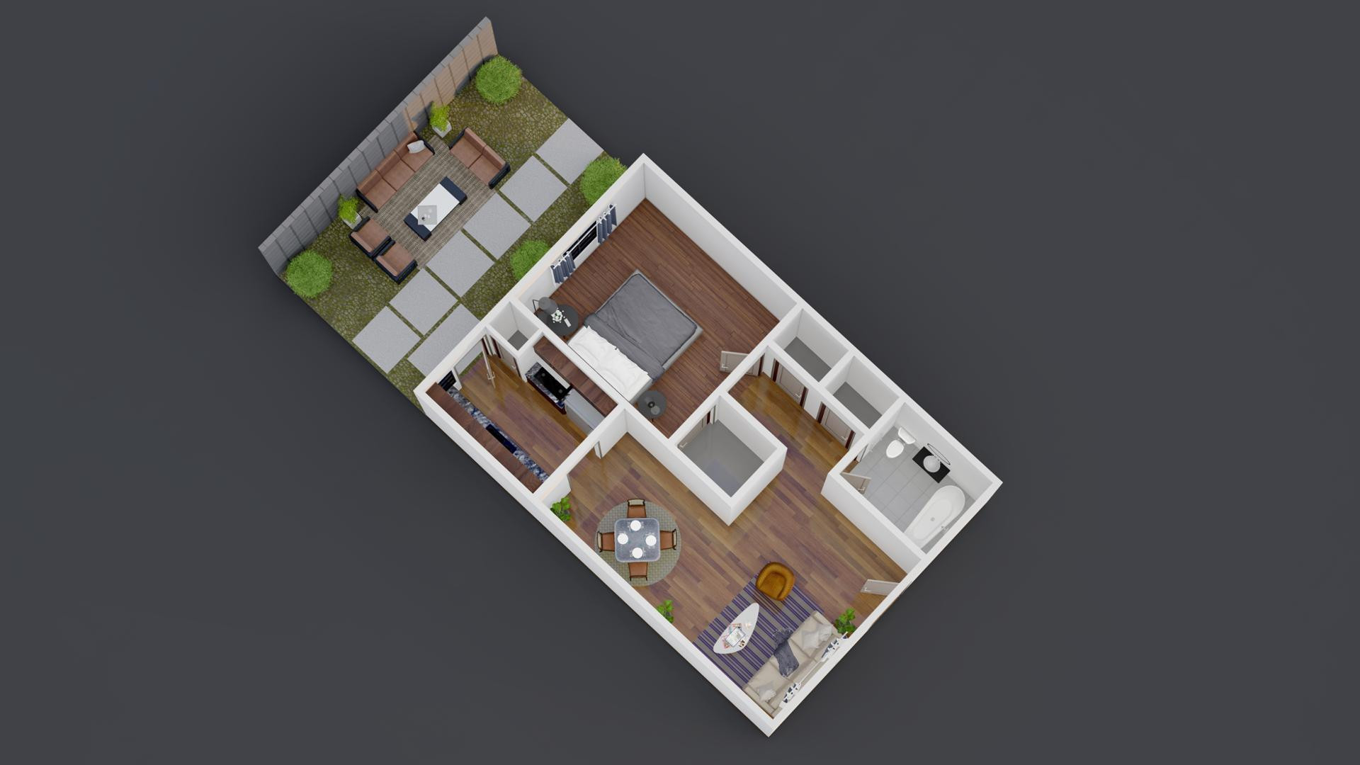 4306 N 12th Street Apt 7