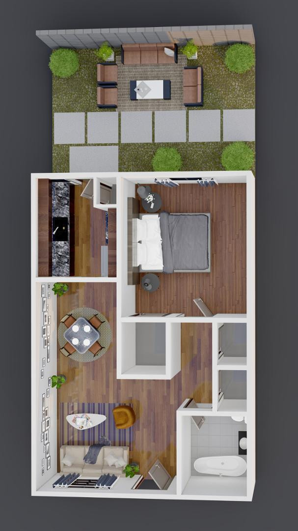 4306 N 12th Street Apt 7