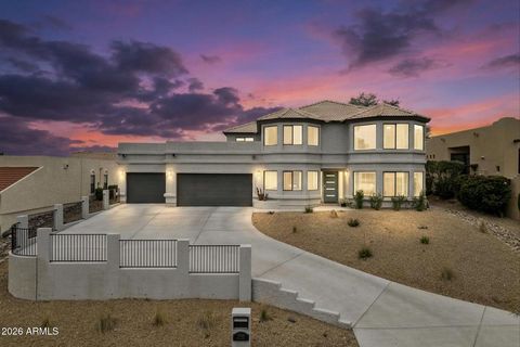 15543 E CHOLLA Drive Fountain Hills AZ 85268