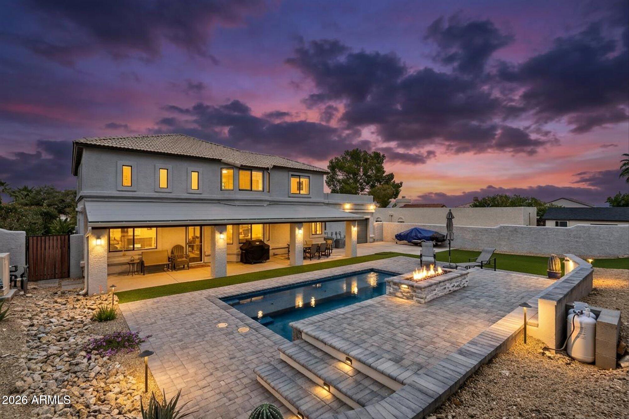 15543 E CHOLLA Drive