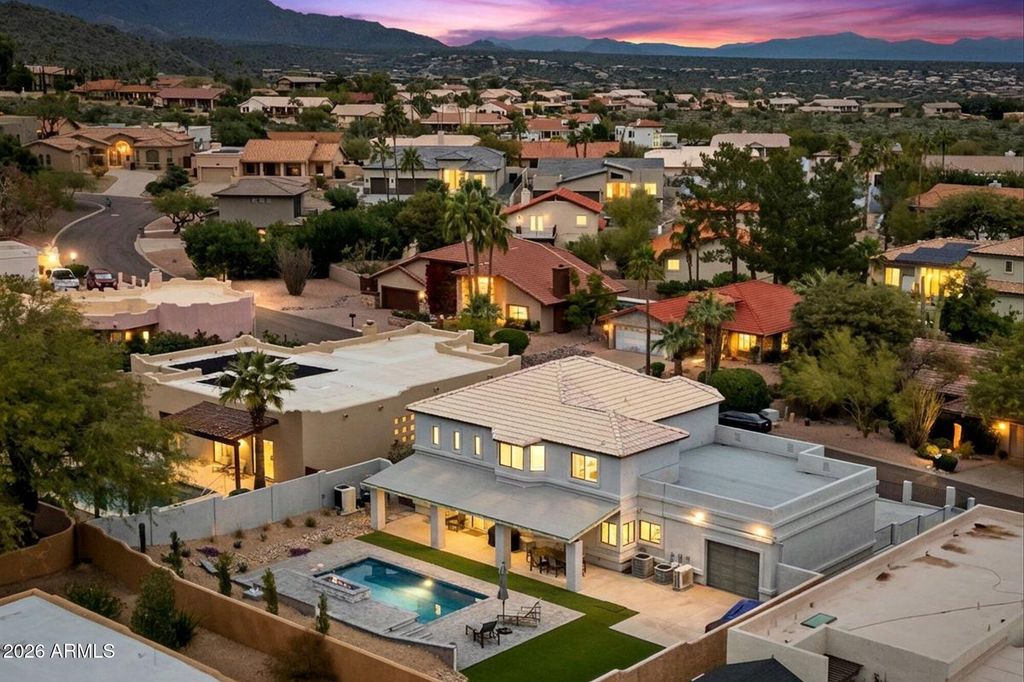 Photo of 15543 E Cholla Drive, Fountain Hills, AZ 85268 (MLS # 6966016)