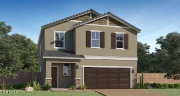 Photo of 23212 W Corona Avenue, Buckeye, AZ 85326 (MLS # 7045462)