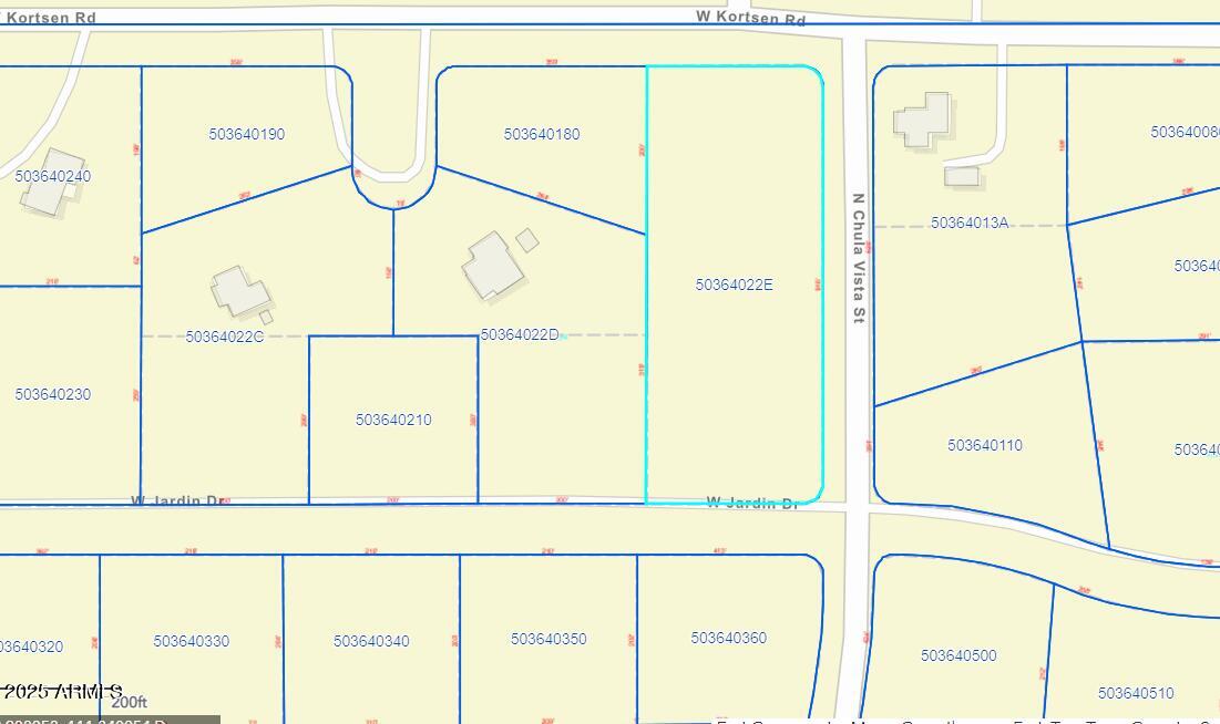 3016 N CHULA VISTA Street 292