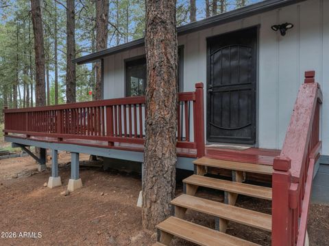 85 BISON Drive Munds Park AZ 86017