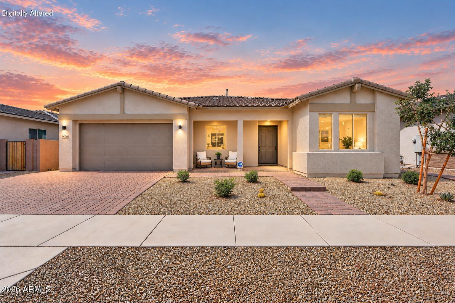 14178 W CALLE LEJOS --