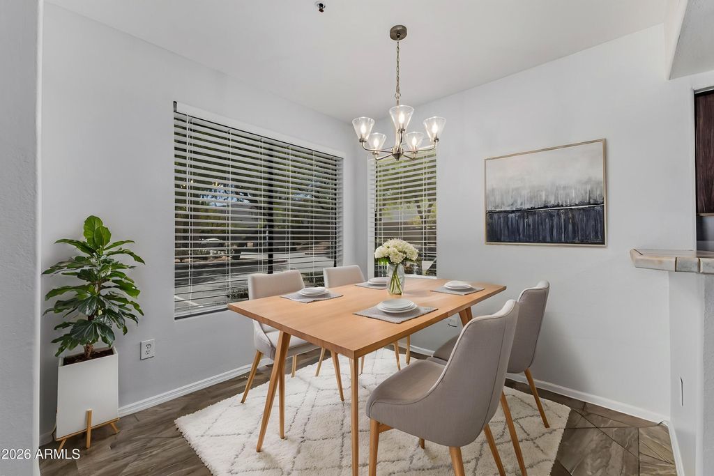 Photo of 4925 E Desert Cove Avenue #106, Scottsdale, AZ 85254 (MLS # 7001097)