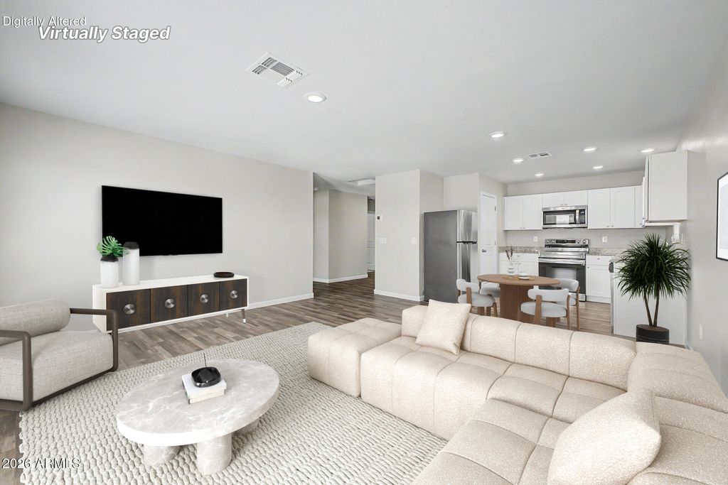 Photo of 1043 S 9th Place, Coolidge, AZ 85128 (MLS # 7022315)