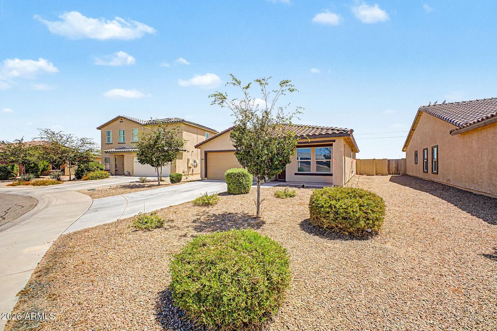Photo of 1043 S 9th Place, Coolidge, AZ 85128 (MLS # 7022315)