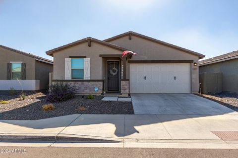 A home in Laveen