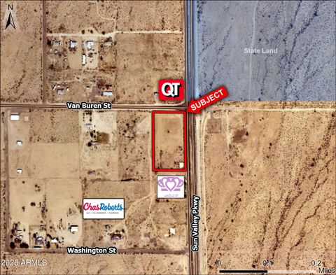 00 W Sun Valley Parkway -- Buckeye AZ 85396