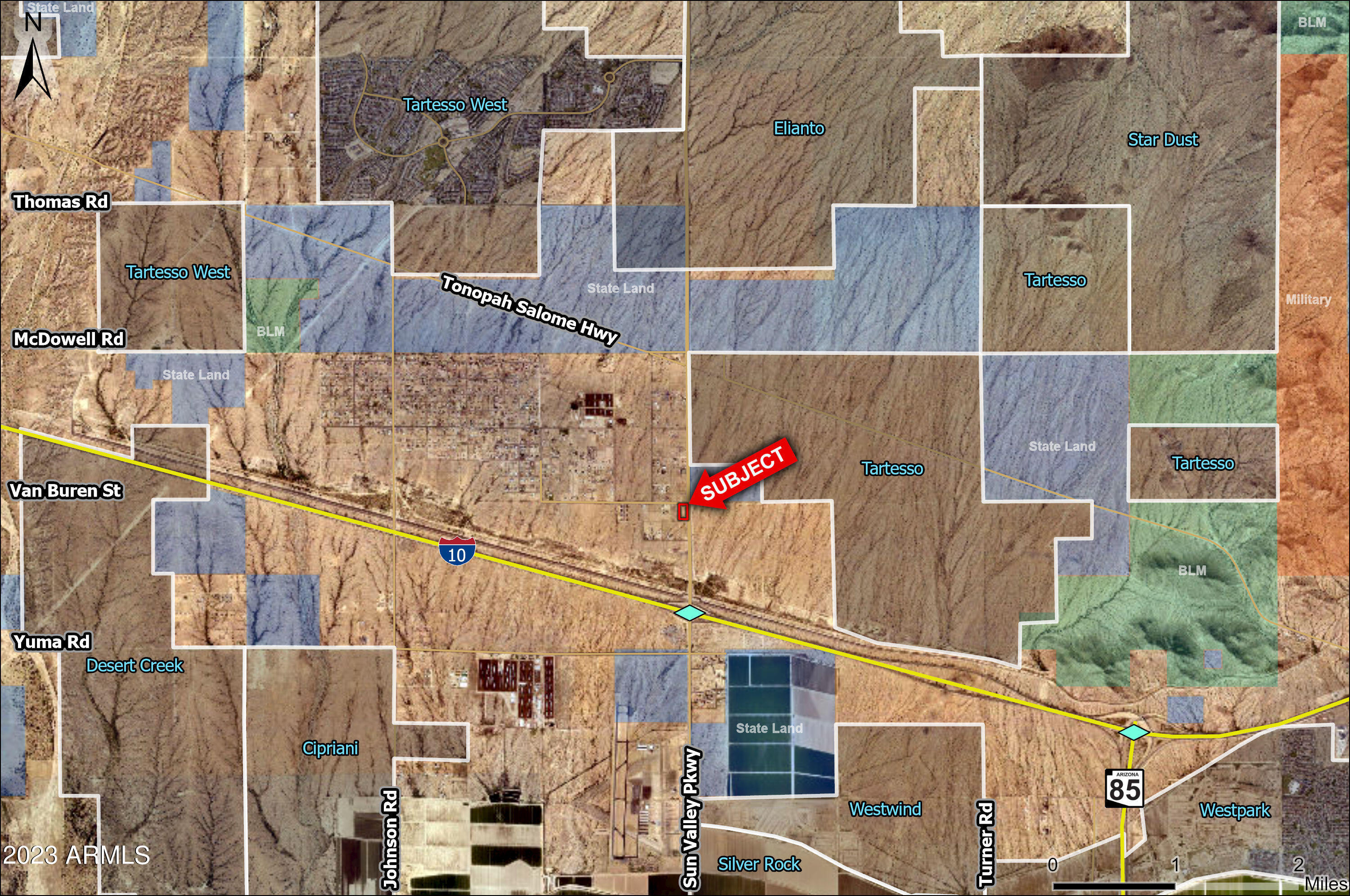 00 W Sun Valley Parkway --
