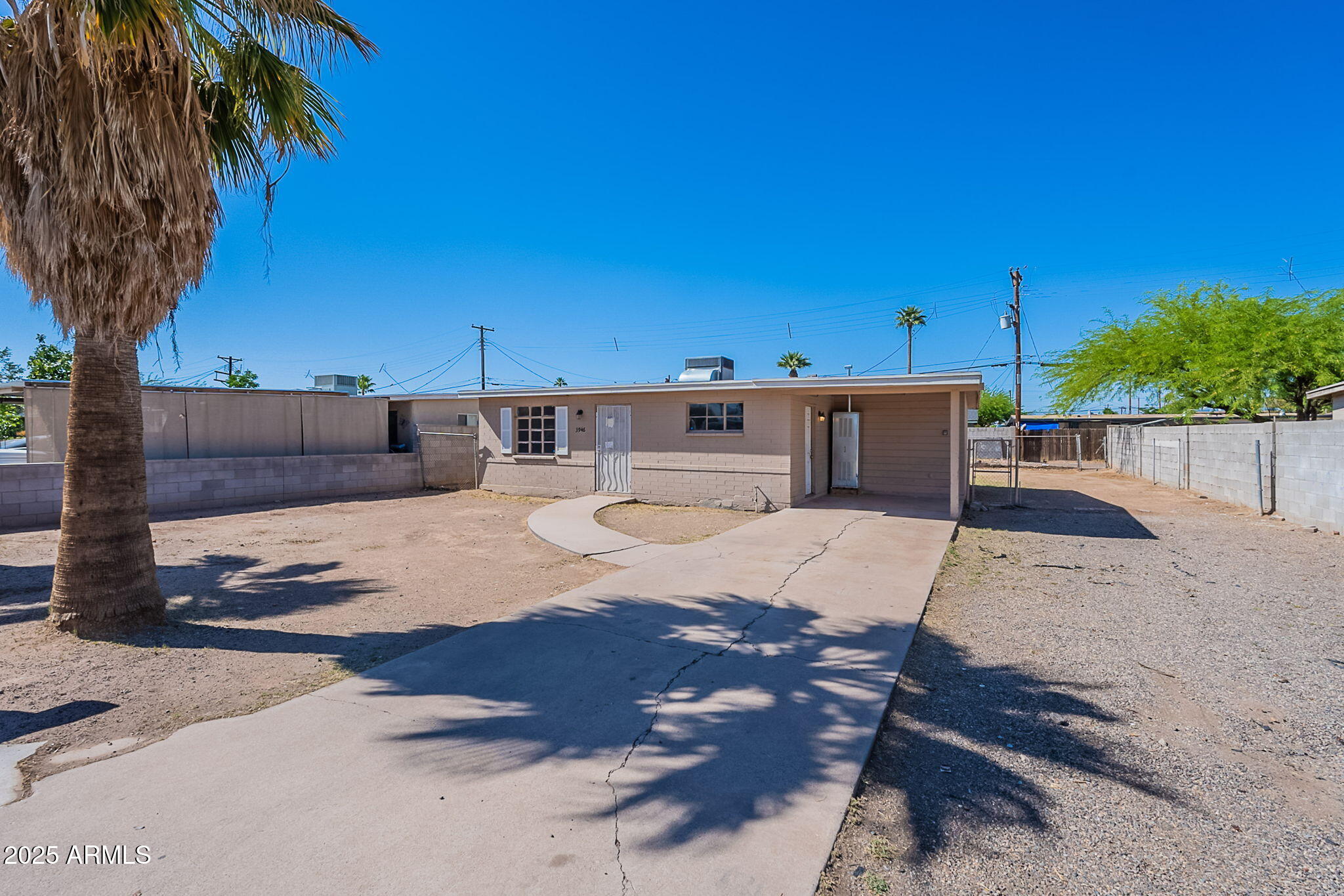 3946 W MONTE VISTA Road