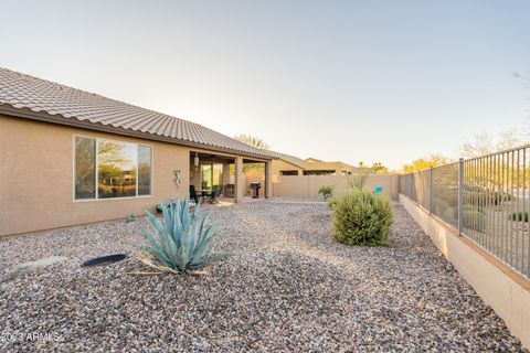 A home in Eloy