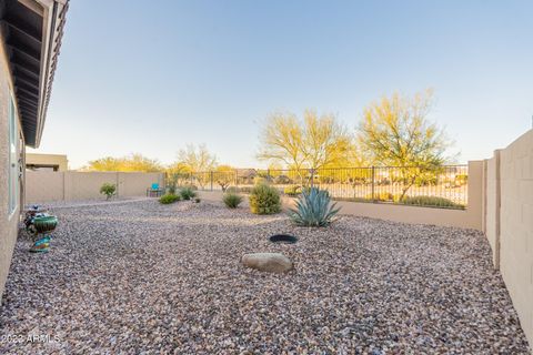 A home in Eloy