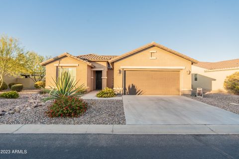 A home in Eloy