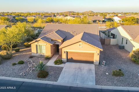 A home in Eloy